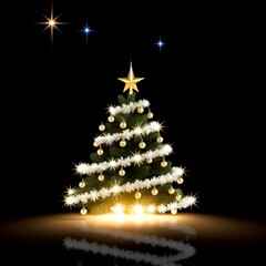 Illustration de noël