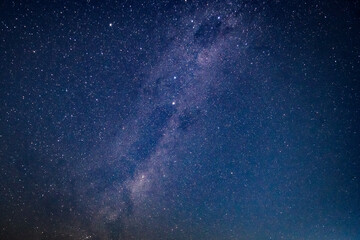 Milky Way above the Sunshine Coast