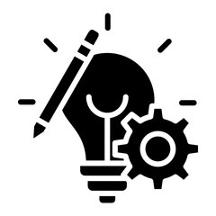 Project Management Icon
