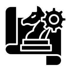 Strategy Icon