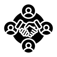Collaboration Icon
