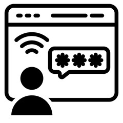 Password icon