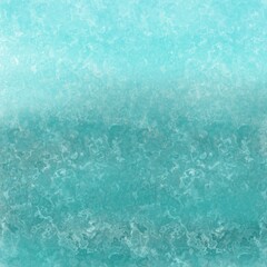 Obraz premium Abstract ocean background with blue gradient and wavy texture. A digital illustration of a deep blue ocean with swirling, abstract waves and a soft gradient.