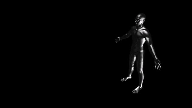 człowiek postać humanoid istota 