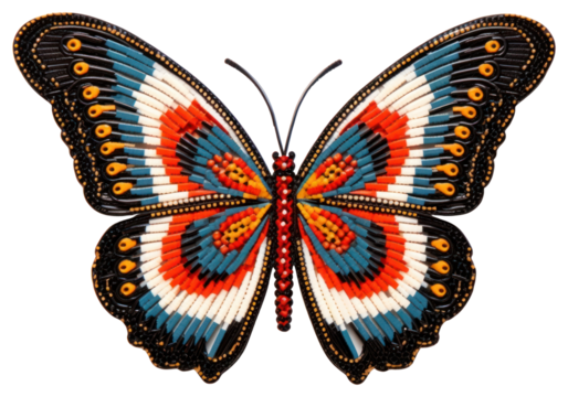 PNG Butterfly animal insect white background.