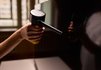 Properly Cleaning Monitors Using Compressed Air Tools for Optimal Performance and Care