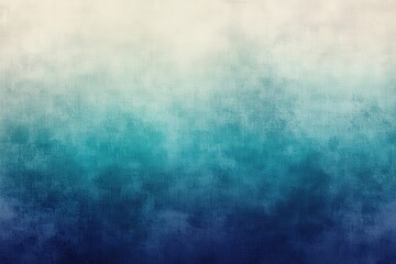 Obraz premium Abstract Blue and Beige Watercolor Background.