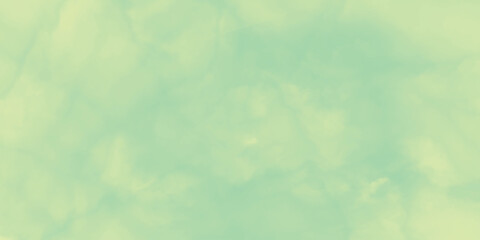 Abstract green background with space. Watercolor frame background. Colorful green background texture. Background with space for text.