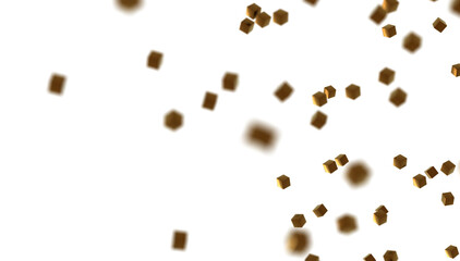 Futuristic in Industry 4.0 and business virtual diagram