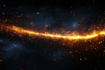 Obraz premium A minimalist depiction of a sword piercing through scales, representing justice and punishment, evoking themes of balance and consequence.