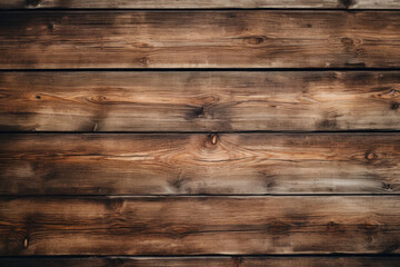 Close up of wooden planks