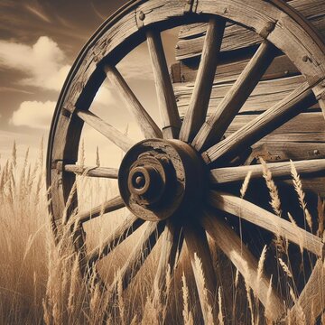 Rueda del Lejano Oeste