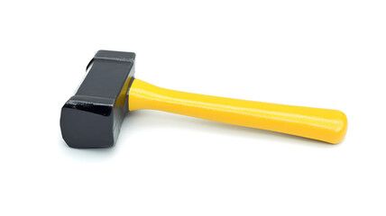 hammer isolated on white