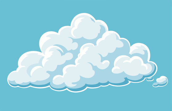 cloud computing concept