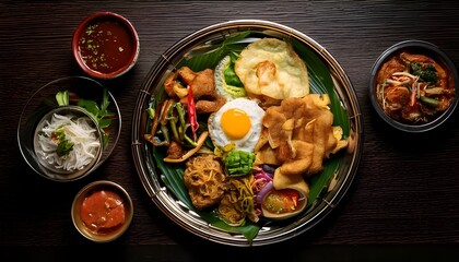 stir fried vegetables