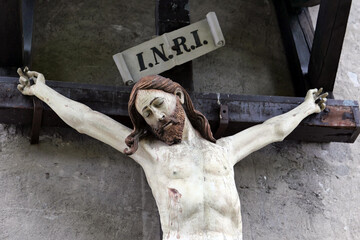 Christus am Kreuz