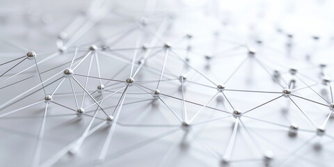 Networking, linking, connectinons, neuron network. meshwork of nodes. Linking entities.
