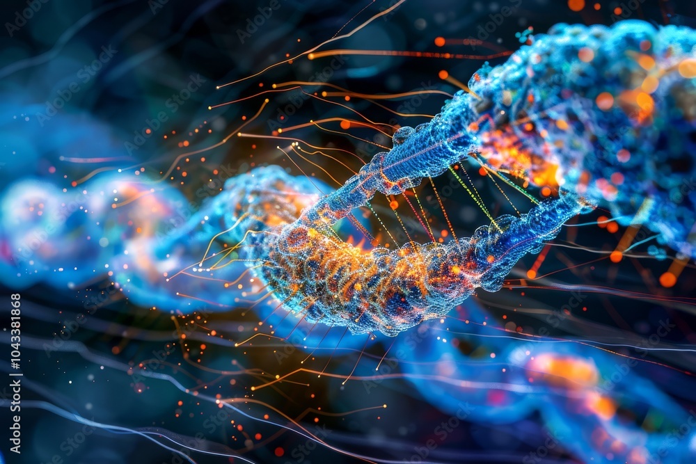 Poster prometaphase: an image capturing the nuclear envelope breaking down and spindle fibers attaching to 