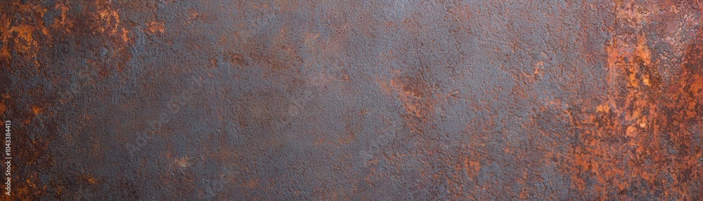 Poster a textured surface featuring rich hues of rust and orange, ideal for backgrounds in design projects 
