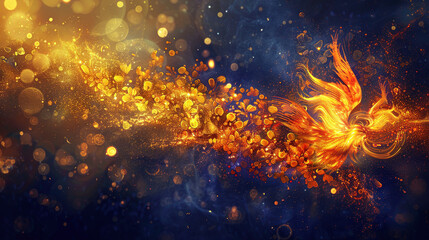 Fototapeta premium phoenix