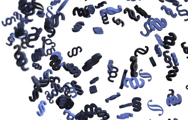 Paragraph Symbol Leading Others