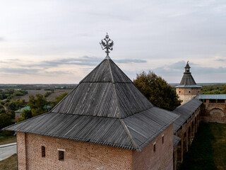 Ensemble of the Zaraysk Kremlin