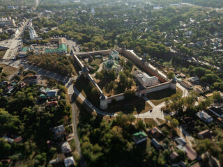 Ensemble of the Zaraysk Kremlin