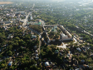 Ensemble of the Zaraysk Kremlin