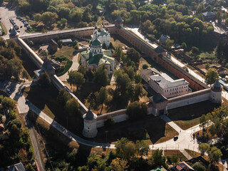 Ensemble of the Zaraysk Kremlin
