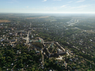 Ensemble of the Zaraysk Kremlin