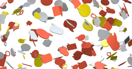 holding letter icon,email icons .Contact us by newsletter email and protect your personal...