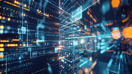 Business, technology and finance trends