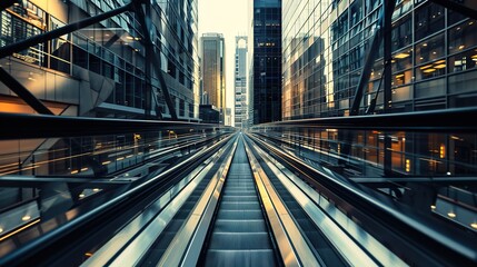 Business, technology and finance trends