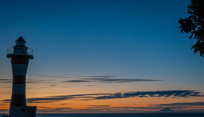 北海道　初山別村の金比羅神社 © 模公 黒川