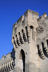 Stadtmauer von Avignon