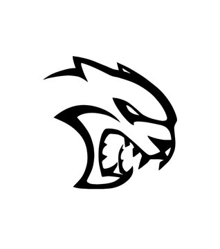 HELLCAT LOGO