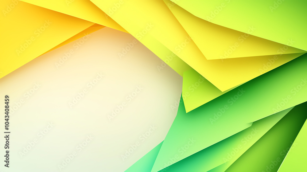 Aufkleber vibrant layers of color a stunning gradient design for creative projects and visual art applications