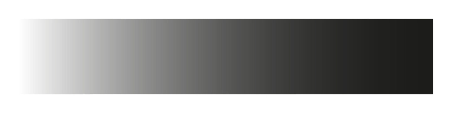 Png faded bar sticker, rectangle design, transparent background