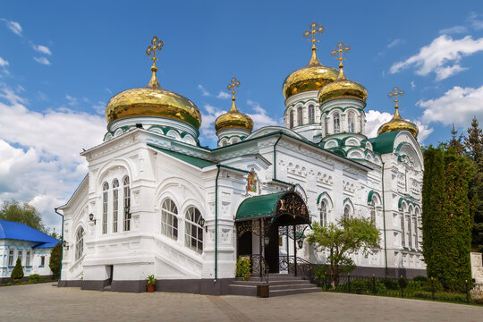 Raifa Bogoroditsky Monastery, Russia