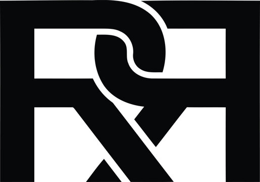 rr logo design