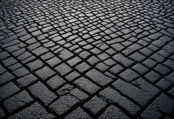 intricate close weathered asphalt texture showcasing unique patterns textures diverse creative projects, surface, road, pavement, gray, industrial, urban