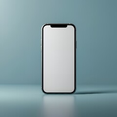 Blank phone mockup to add your design