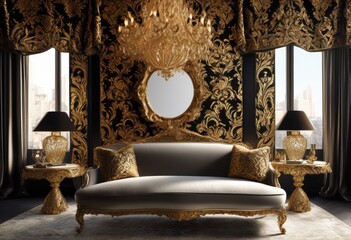 stunning luxurious gold effects textured surfaces eye catching visual appeal design inspiration, luxury, shine, elegance, opulence, gloss, craftsmanship
