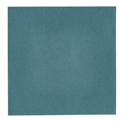 Dark cyan paper textured background