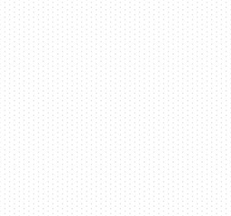 page layout with dots for drawing geometric shapes in isometric projection