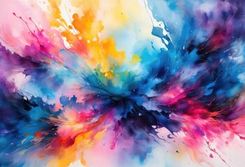 vibrant watercolor textures featuring rich color gradients intricate paint swirls perfect stunning product visuals eye catching designs, colors, patterns