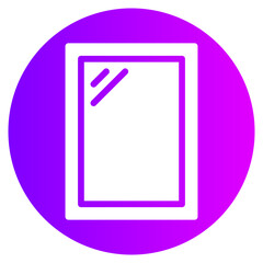window gradient icon