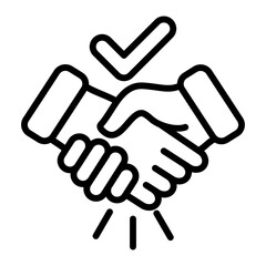 Handshake Icon