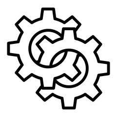 Cogwheel Icon