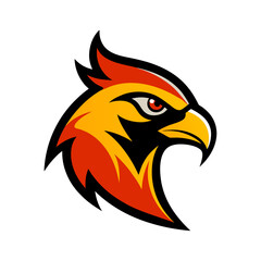 Wild Animal Mascot Logos - Tiger, Lion, Dragon, Falcon, Bear, Eagle, Wolf & More | Vector Illustration